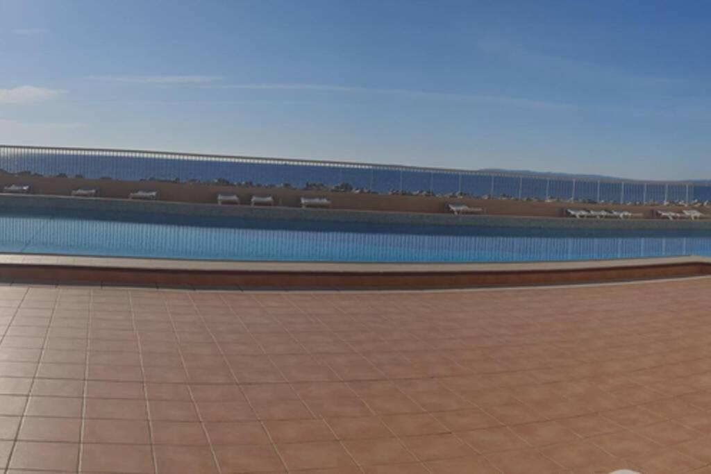 Face Mer Entre Plage Et Marina Bormes-les-Mimosas Exterior photo